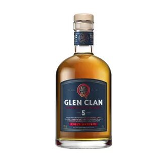Виски glen clan