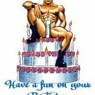 Торт со стриптизером (73 фото) 