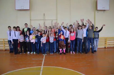 Школа интернат 27