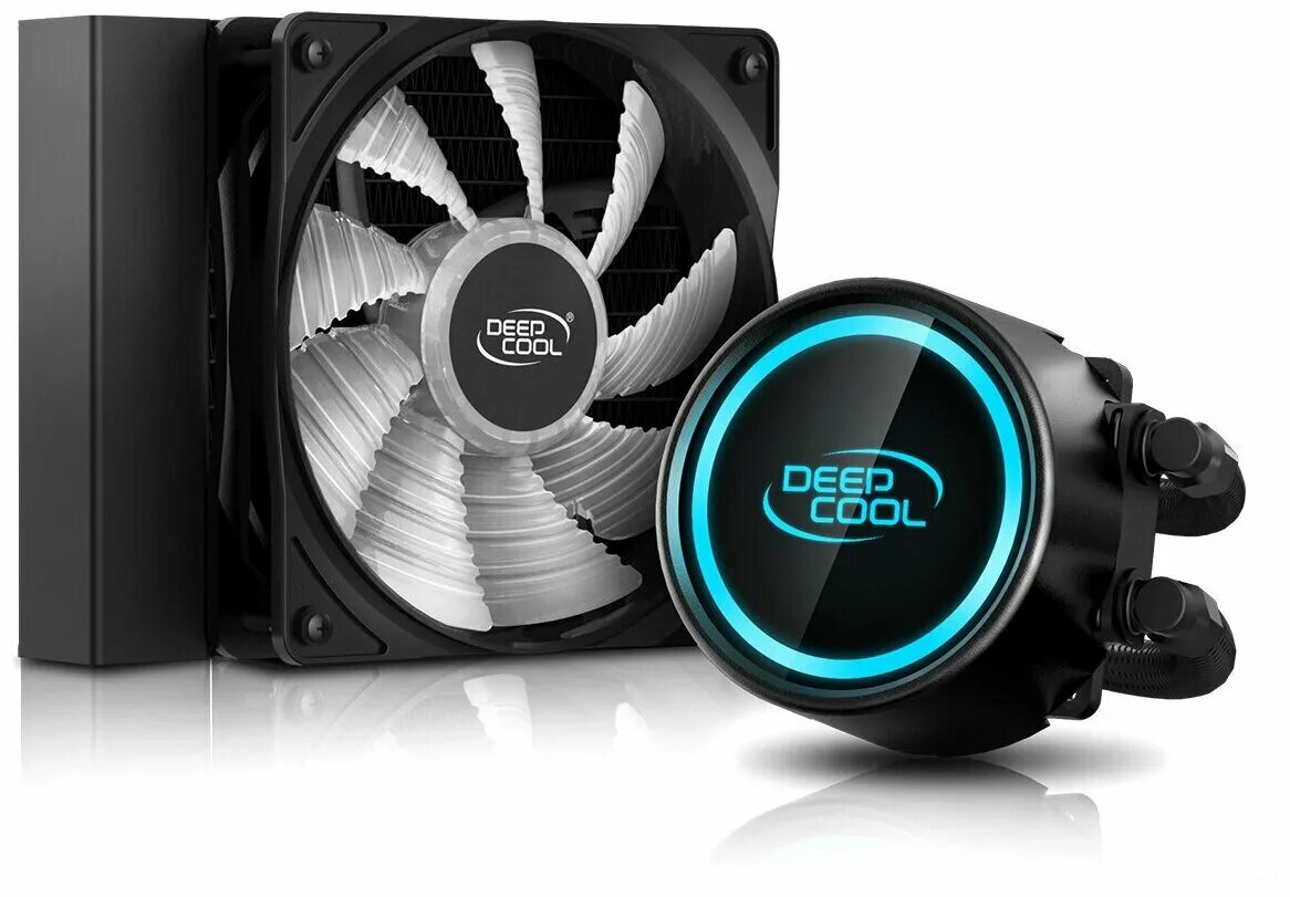 GAMMAXX l120 v2. Система охлаждения Deepcool GAMMAXX l120 v2. Deepcool GAMMAXX l120 RGB v2. Deepcool GAMMAXX l120t Blue.