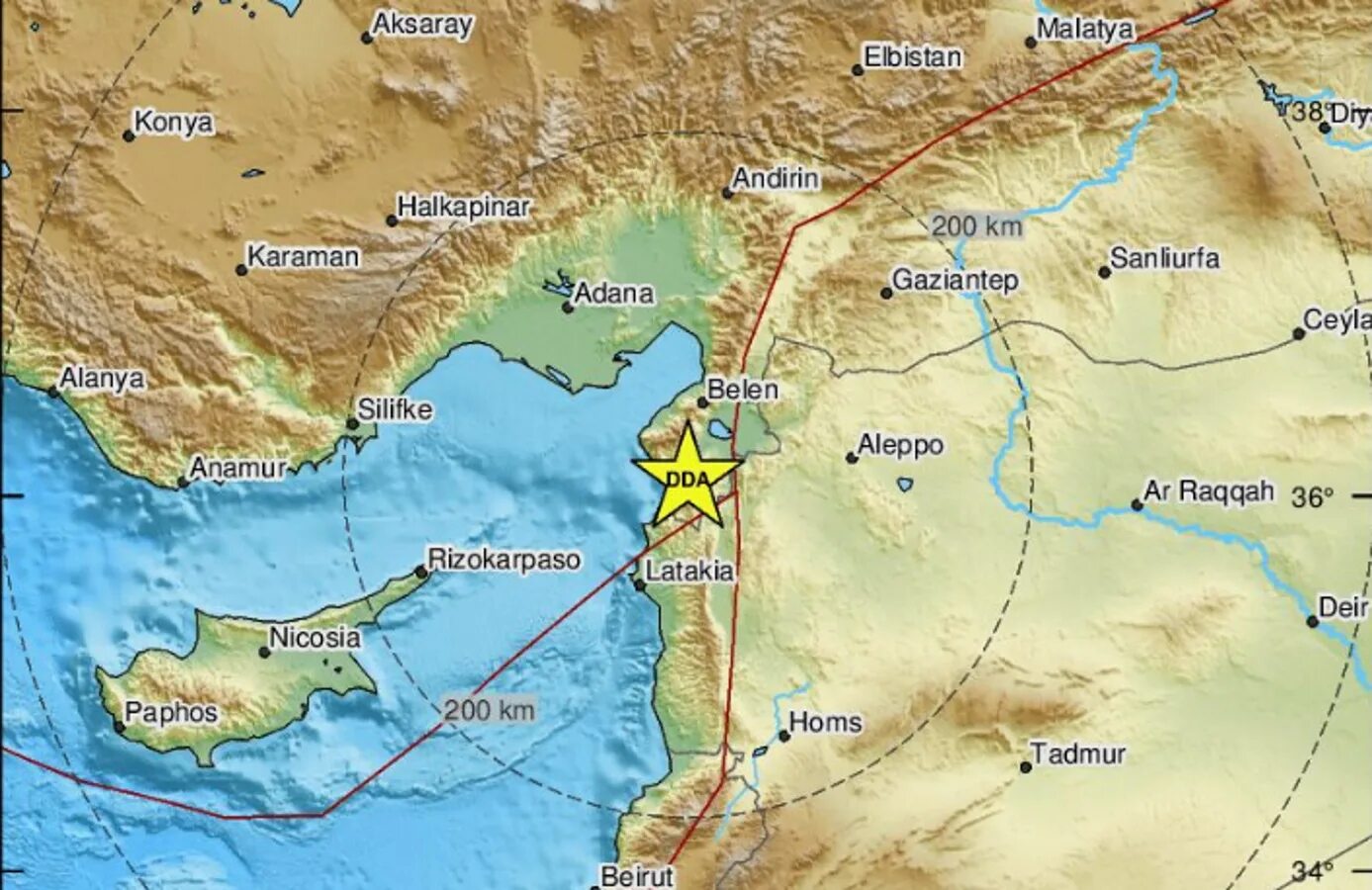 Землетрясение в Турции 2024. Хатай Турция землетрясение карта. Землетрясение в Турции 2023. Турция и Сирия на карте. Хатая турция
