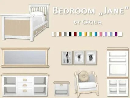 Jane room