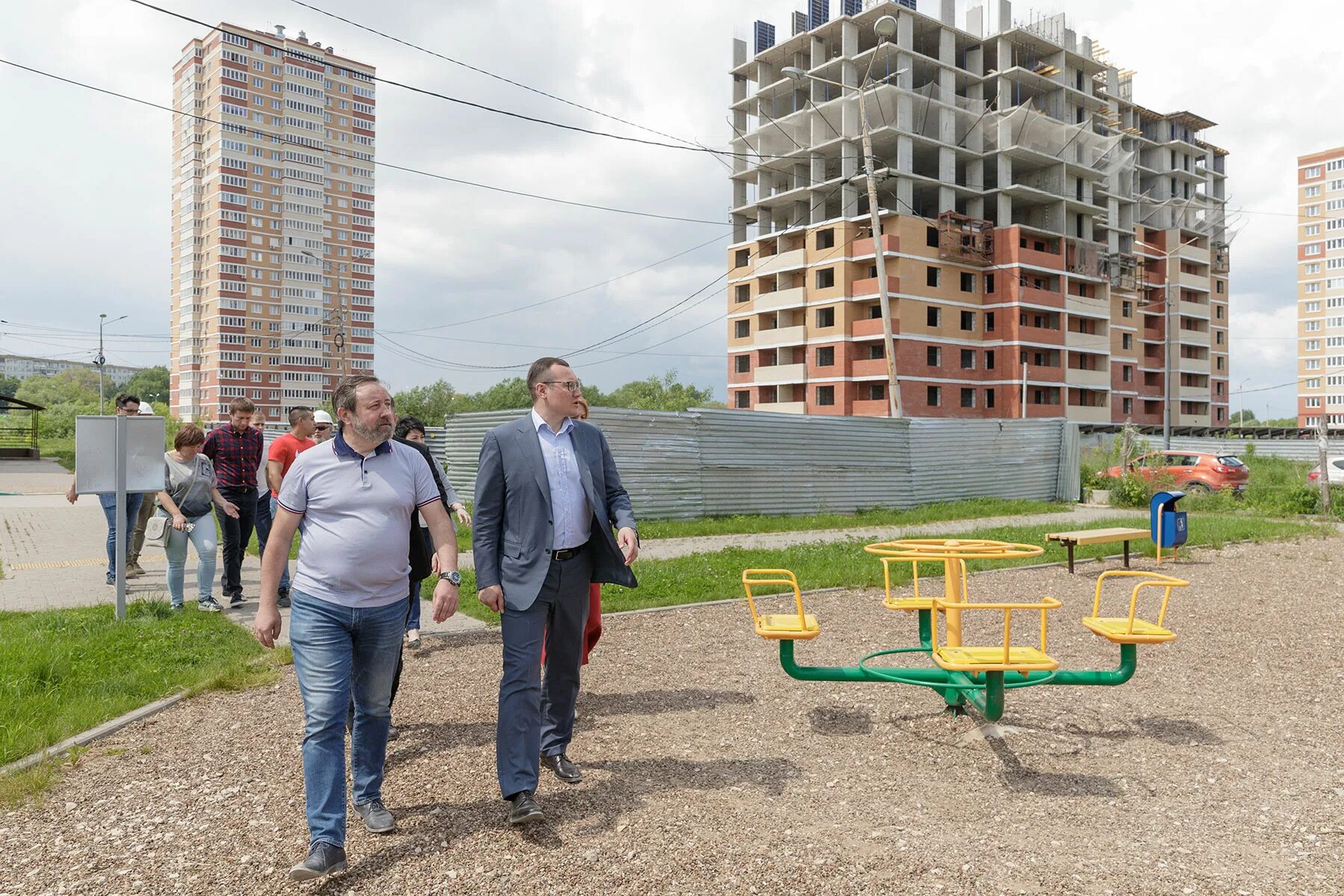 Микрорайон 1-й Юго-Восточный, Тула. 1 Юго Восточный микрорайон Тула. Тула, 1-й Юго-Восточный микрорайон, дом 15. Тула благоустройство.