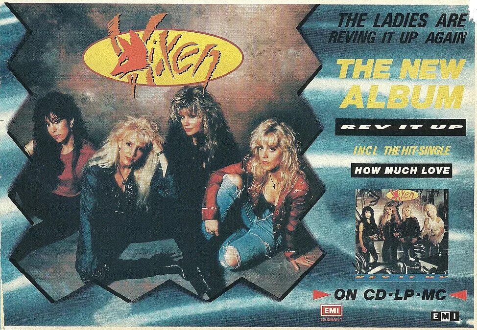 Vixen перевод. Vixen Rev it up 1990. Vixen "Rev it up". Vixen Rev it up 1990 Covers. Rev it up.