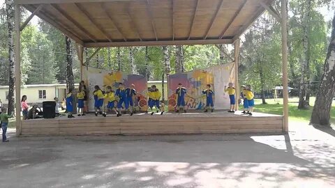 Лагерь икар