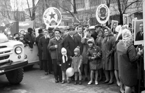 Май 1969 года