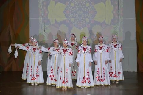 Народный вокальный ансамбль
