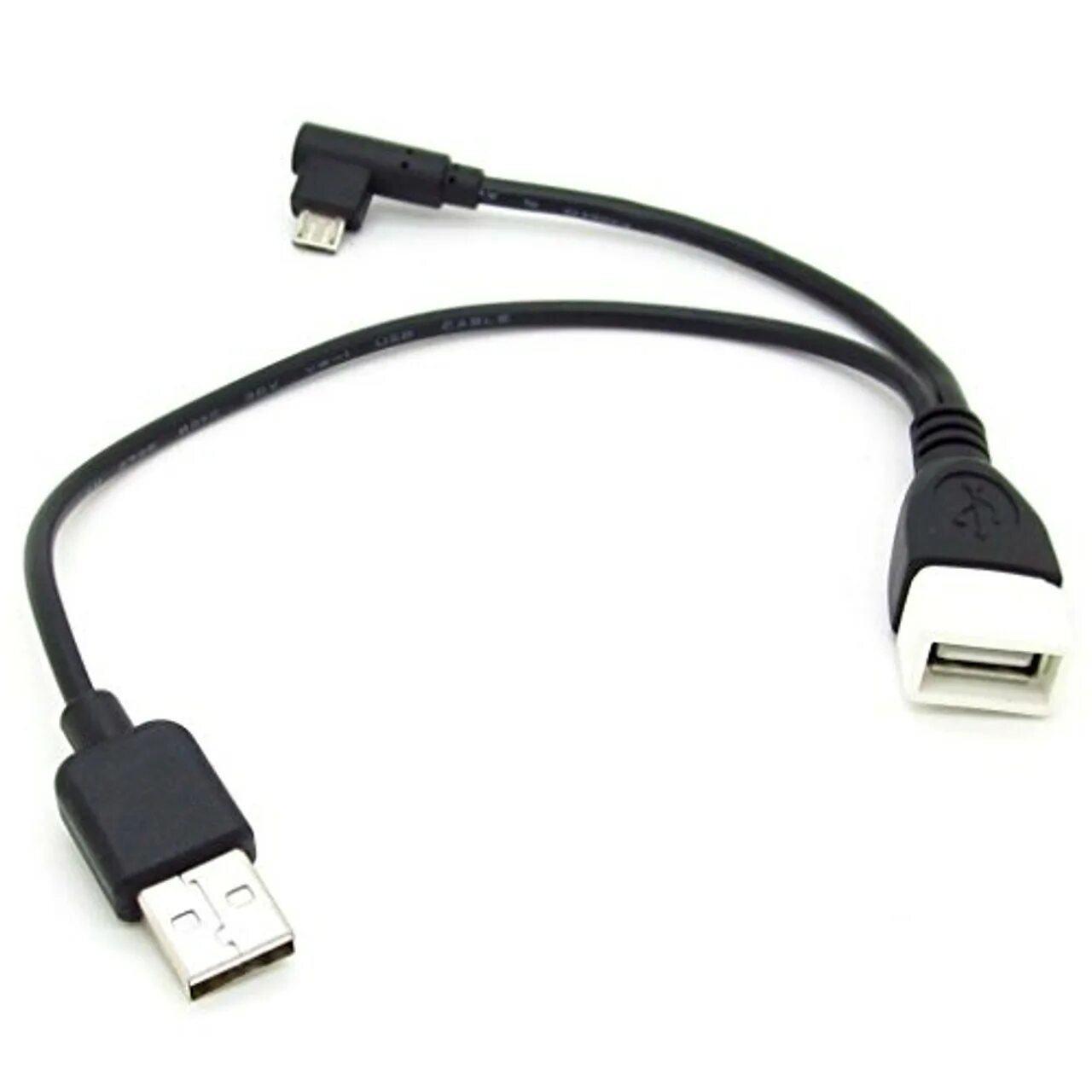 OTG Micro USB. OTG Cable Micro USB Black. USB host (OTG). Кабель для HDD MICROUSB 2.0 С доп.питанием.