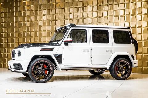 G63 mansory mini