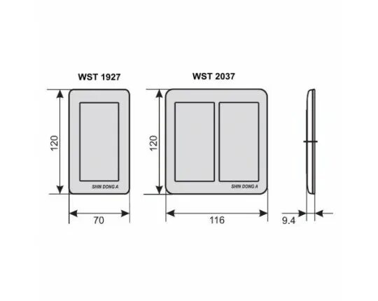 Shin dong a. Розетки panasonic shin dong-a. коробки монтажные shin dong-a. shin dong-a слоновая кость крышка коробки установочной 2-ой wst 2037. выключатель shin dong a.