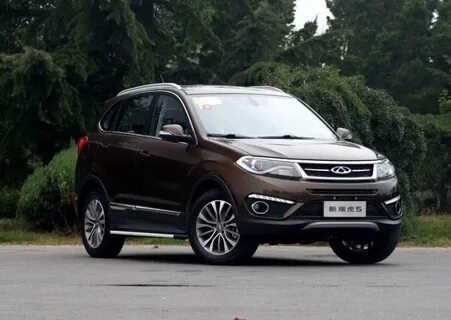 Chery tiggo 5 2015