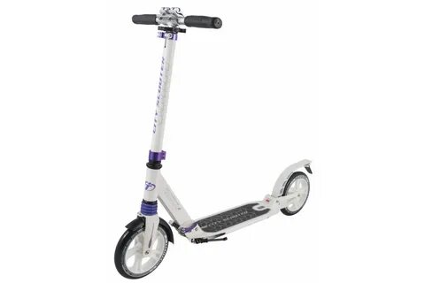 Scooter city отзывы