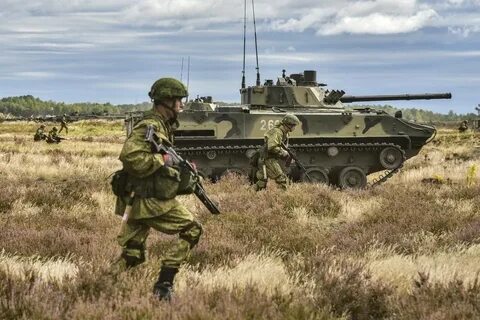 Сила войск в бою