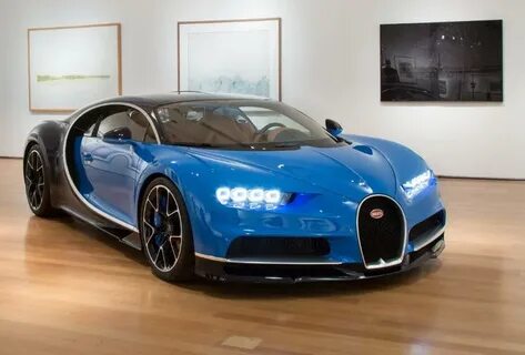 Bugatti выпустит