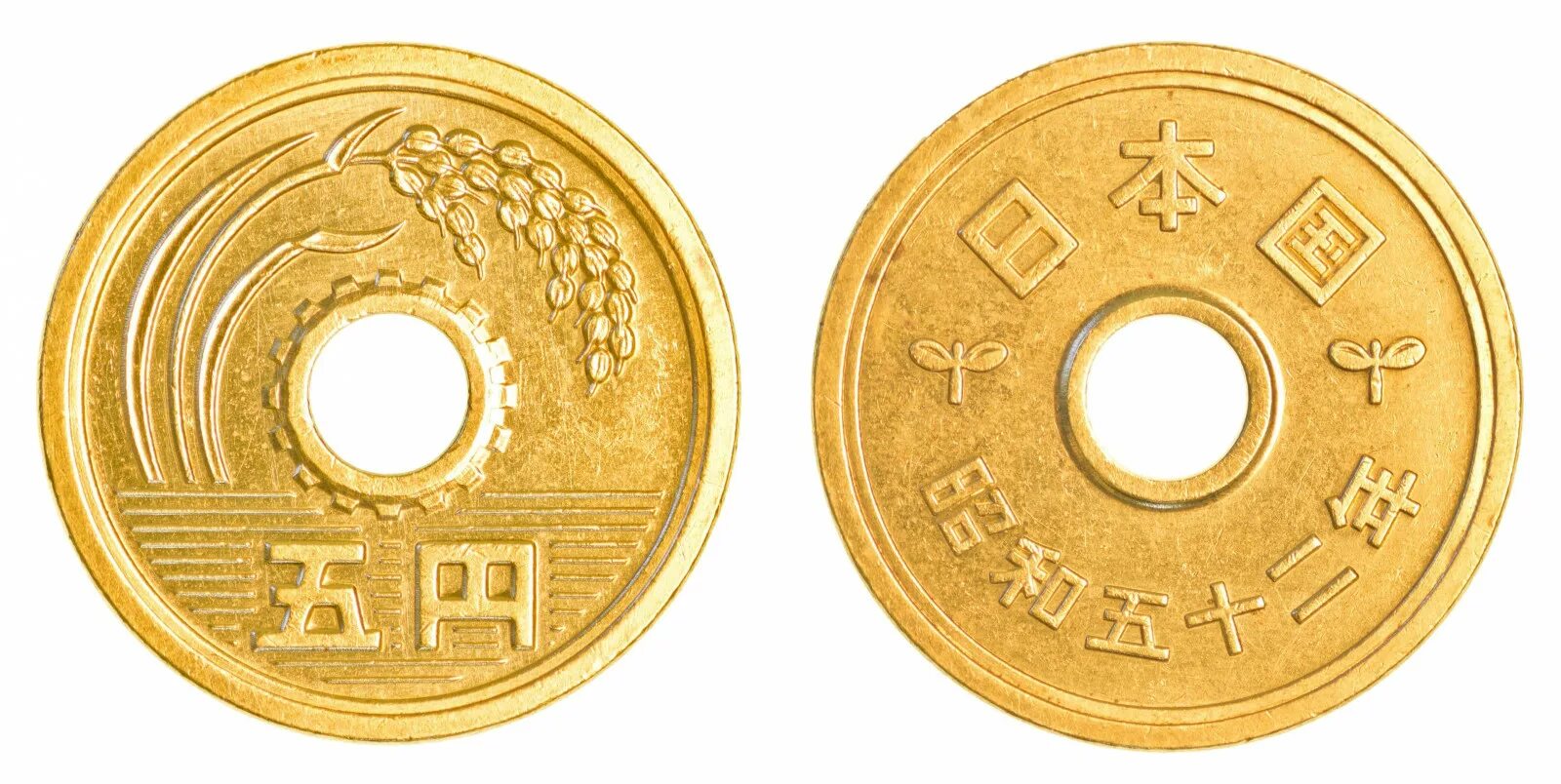 5 Йен монета. Монета Японии 5йен 2023гола. Японские монеты с дыркой 50 йен. Монета с дыркой Япония 5ейн.