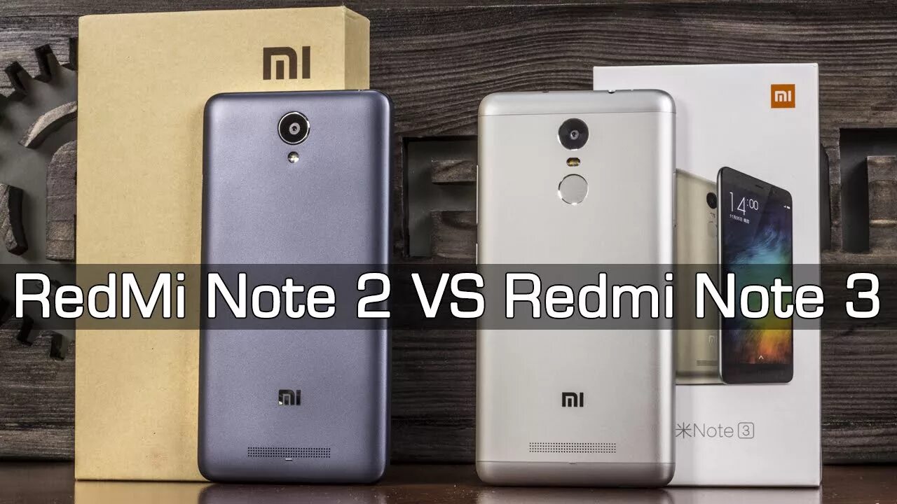 Сравнения xiaomi redmi 3. Redmi Note 2.