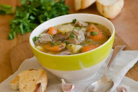 Шурпа из баранины рецепт с картошкой