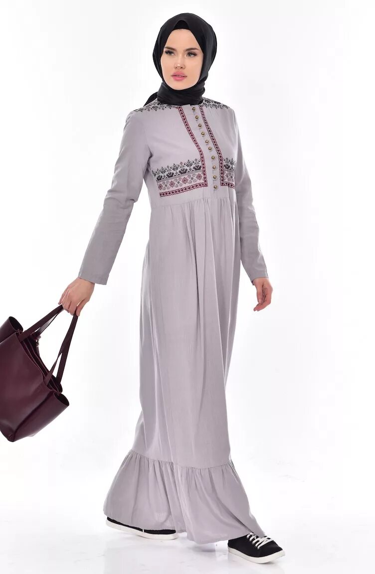 Интернет мусульманских платьев