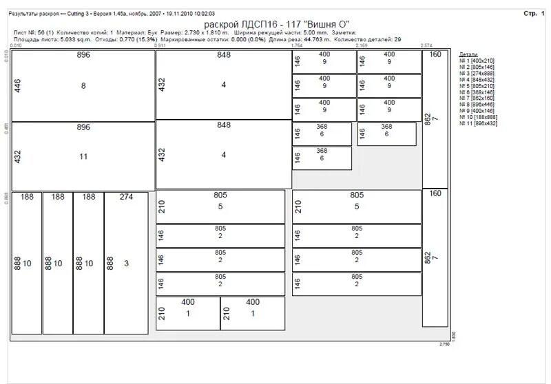 Чертеж шкафа для распила ЛДСП. Чертеж распила ЛДСП для кухни. Технологическая карта раскроя плитных материалов. Размер листа ЛДСП 16 мм для мебели.