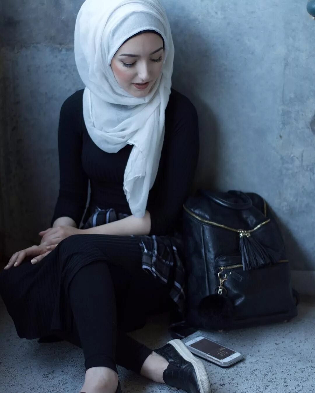 Hijab girl 18