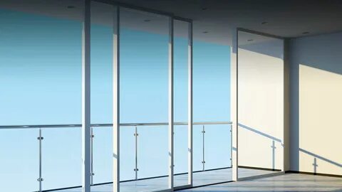 Glass and me
