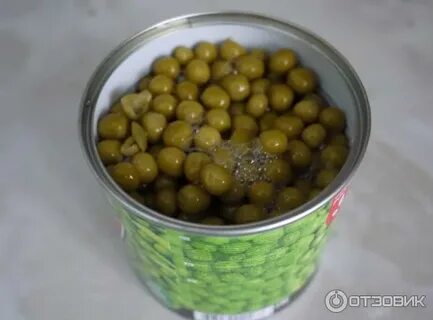 Зеленый горошек консервированный при диабете 2
