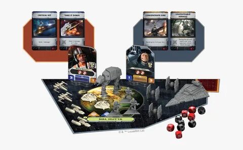 Звездное восстание настольная игра