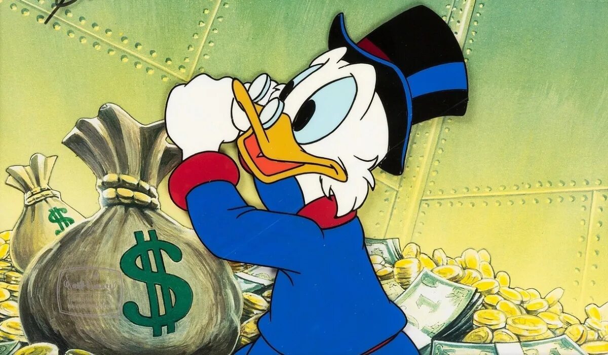 скрудж картинки. скрудж макдак 2022. скрудж макдак картина. дисней скрудж. скрудж макдак 1947.