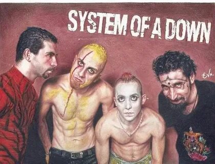 System of a down я русский
