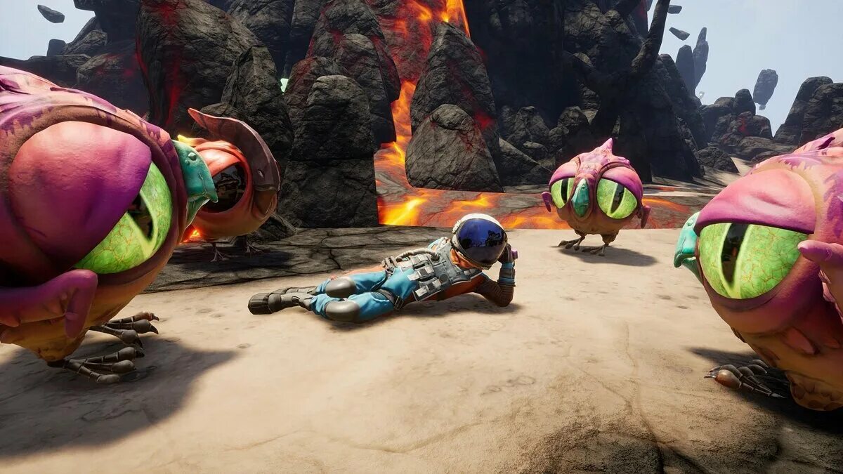 Journey to the savage planet игра. Savage planet игра. journey to the savage planet. игра journey to the savage. пухлоптица journey to the savage planet.