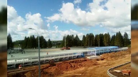 Красногорское ижевск