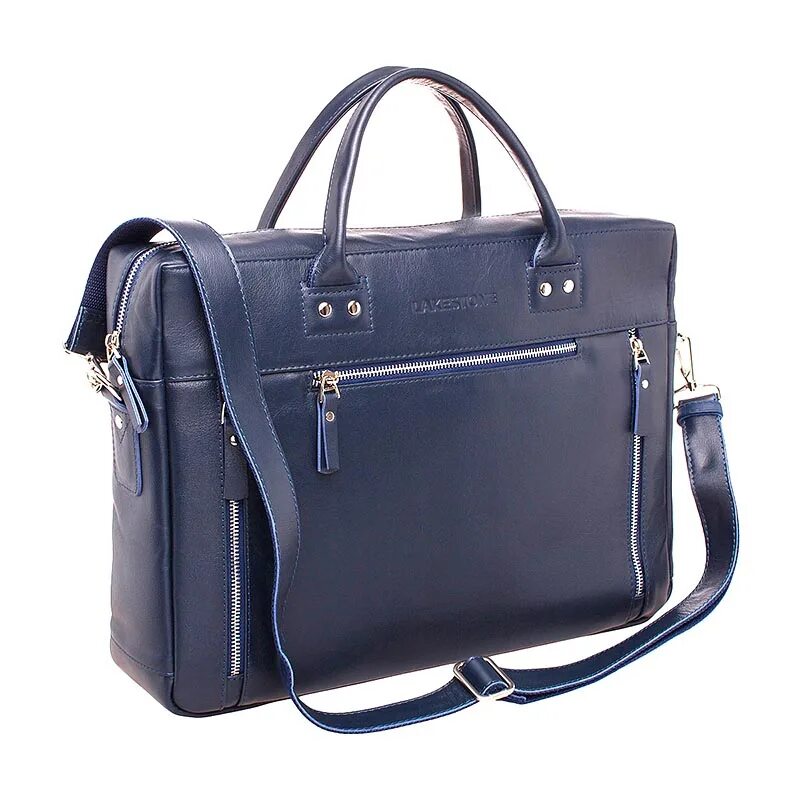 Кожаная деловая сумка для ноутбука Barossa Black. Сумка Прада мужская синий. Сумка Lakestone Nags Dark Blue. Сумка мужская синяя.