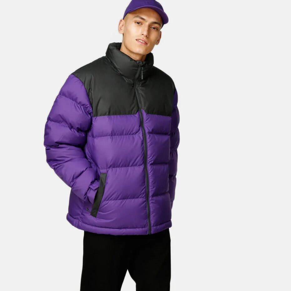 Мужская фиолетовая куртка. Куртка the North face 1992 Nuptse. The North face 1992 Nuptse фиолетовая. The North face 700 Nuptse 1992. The North face 700 фиолетовый.