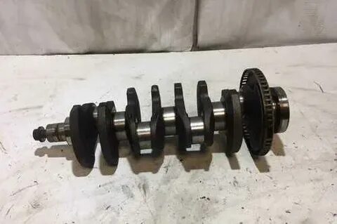 Коленвал ауди 1.8