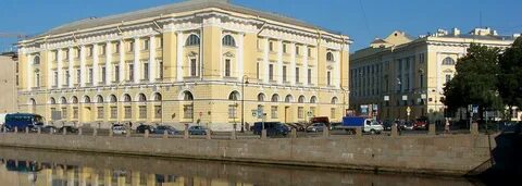 Санкт петербург фонтанка 71