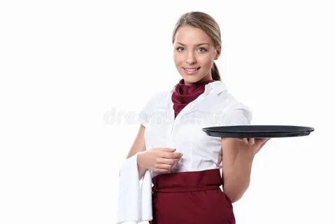 Waitress rebecca