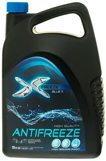 Антифриз x freeze