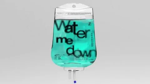 Water me
