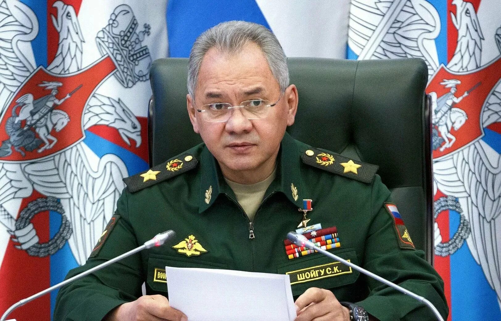 Министр обороны РФ Шойгу. Министр обороны Шойгу 2021.