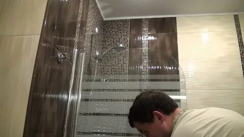 Установить шторку ванну