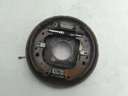 Задние барабаны форд фокус 2 рестайлинг