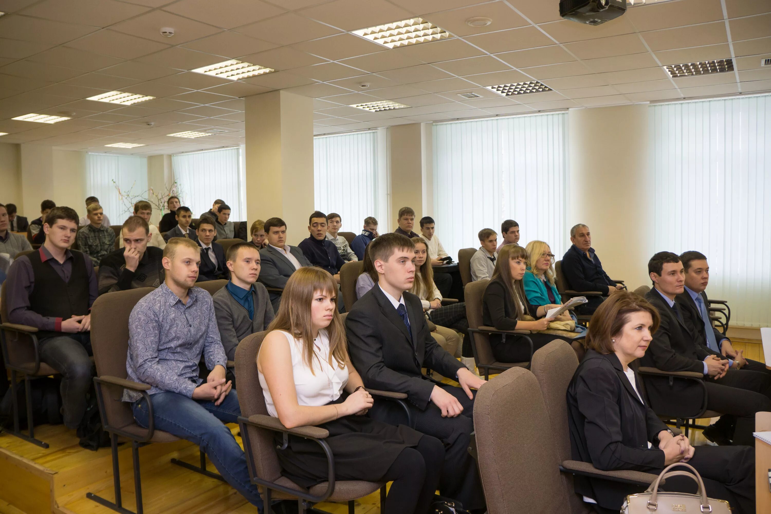 Сайт нефтяного института