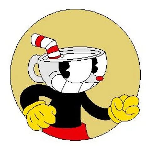 Кап хет на андроид. Капхед и Магмен. Капхед гиф. Cuphead анимация. Персонаж Кружка капхед.
