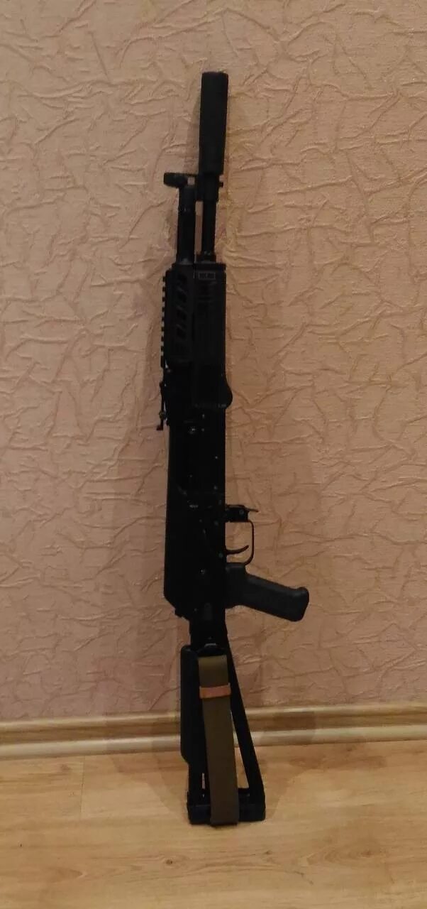 Дтк закрытого типа сайга 308. Сайга 308 46.