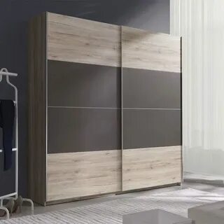 Шкаф лдсп графит