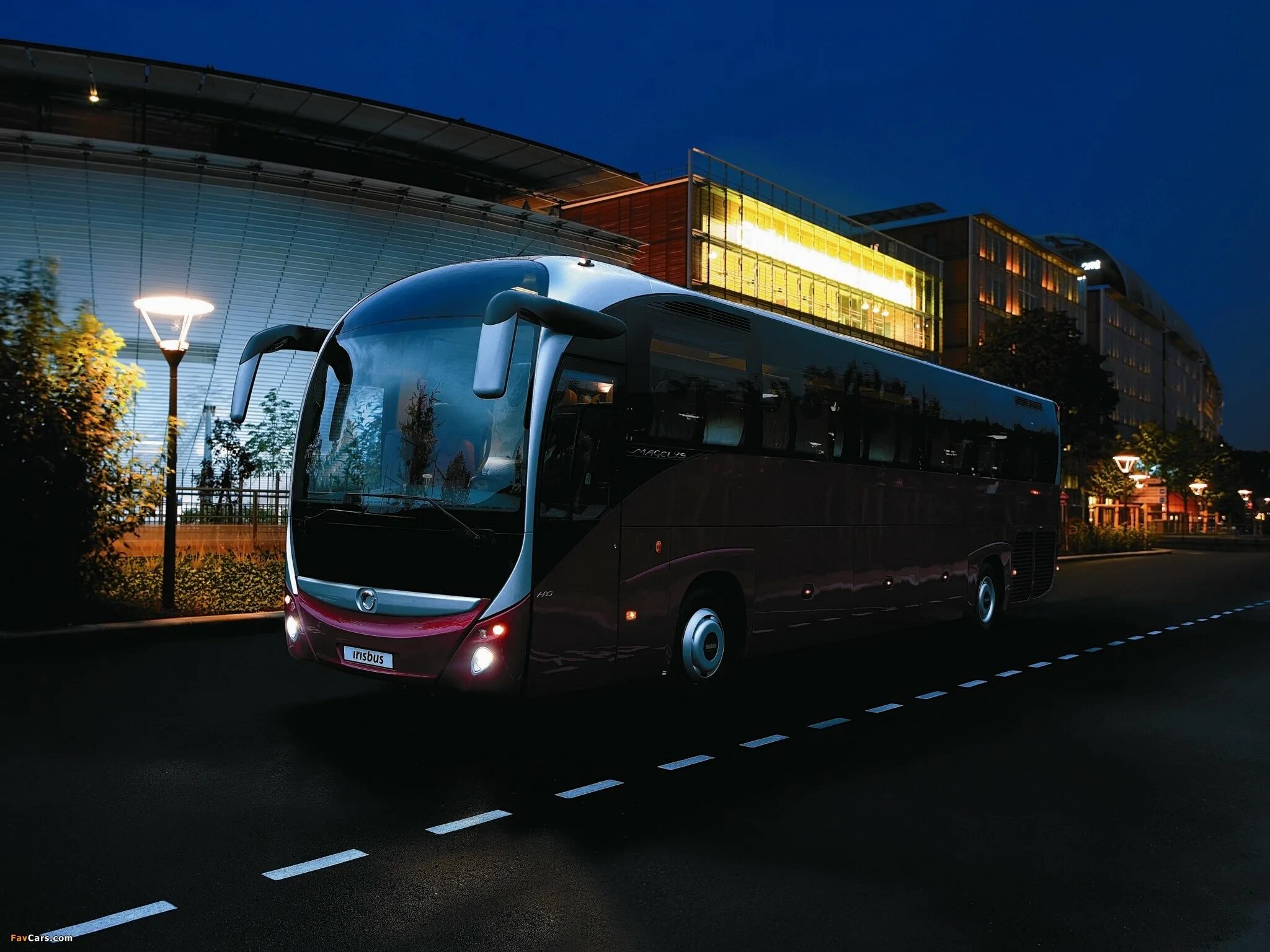 Grew bus