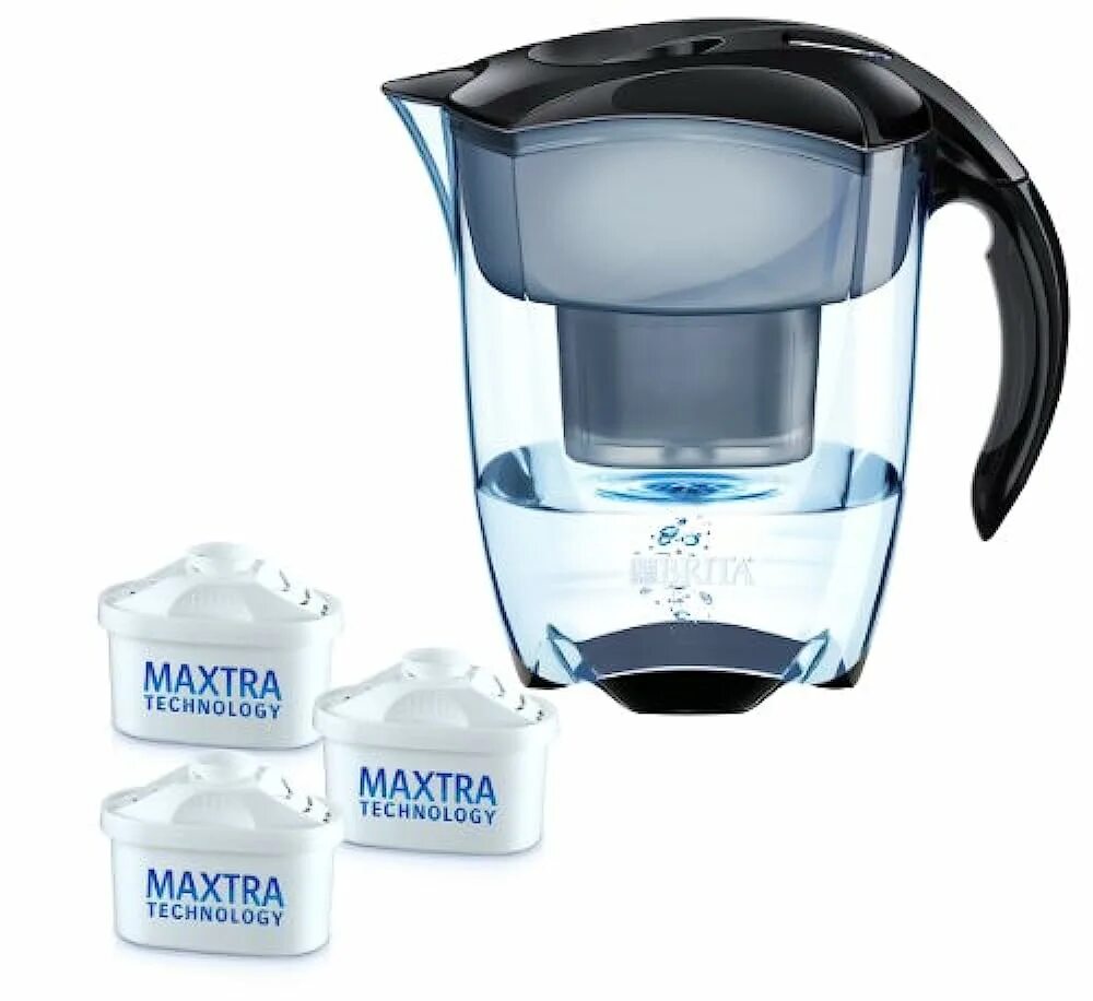 Brita s pack. Brita Elemaris XL. Brita Maxtra кувшин. Фильтр Brita черный. Фильтр для воды немецкий Brita.