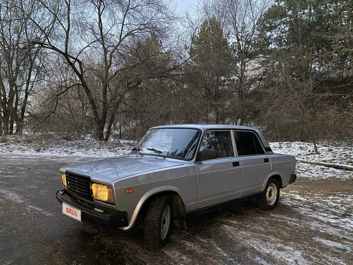 Воронеж ваз 21074 фото цена Купить б/у Lada (ВАЗ) 2107 1982-2012 1.6 MT (74 л.с.) бензин механика в Кирове: