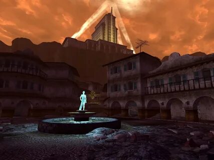 Fallout dead money