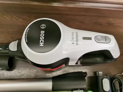 Пылесос bosch unlimited serie 6